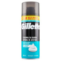Gillette Schiuma da Barba Pelli Sensibili 400 ml