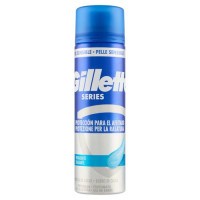 Gillette Series Gel da Barba Idratante, 200ml