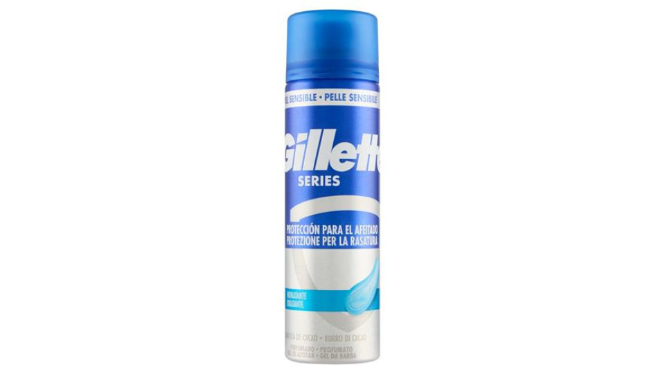 Gillette Series Gel da Barba Idratante, 200ml