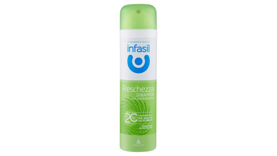 Infasil Deospray Fres.150Ml