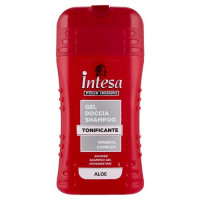 Intesa Pour Homme Gel Doccia Shampoo Tonificante Aloe 250 mL