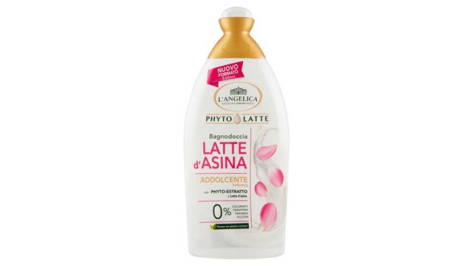 L ANGELICA BAGNO L.AVENA 500ML