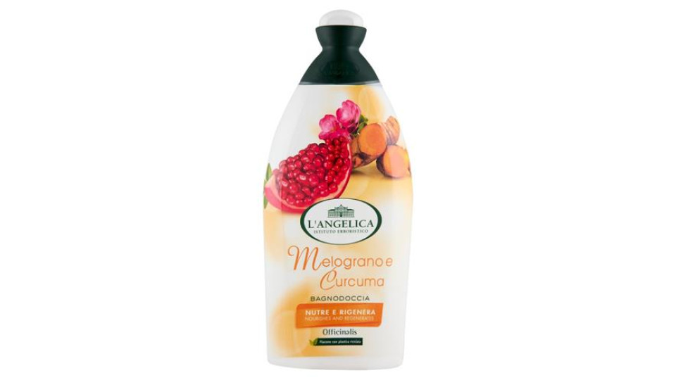 L ANGELICA BAGNO MELOGRANO 500
