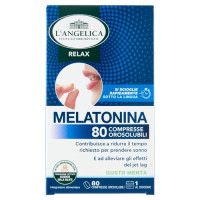 L ANGELICA MELATONINA OROSOLUB