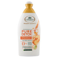 L'Angelica Phyto Latte Bagnodoccia Latte di Cocco Nutriente 520 ml