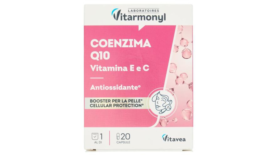 LAB.VITARM.COENZIMA Q10 20CPS
