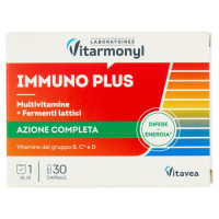 LAB.VITARM.IMMUNO PLUS 30CAPS