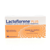 LACTOFLORENE 12FL 10ML S/GLUT