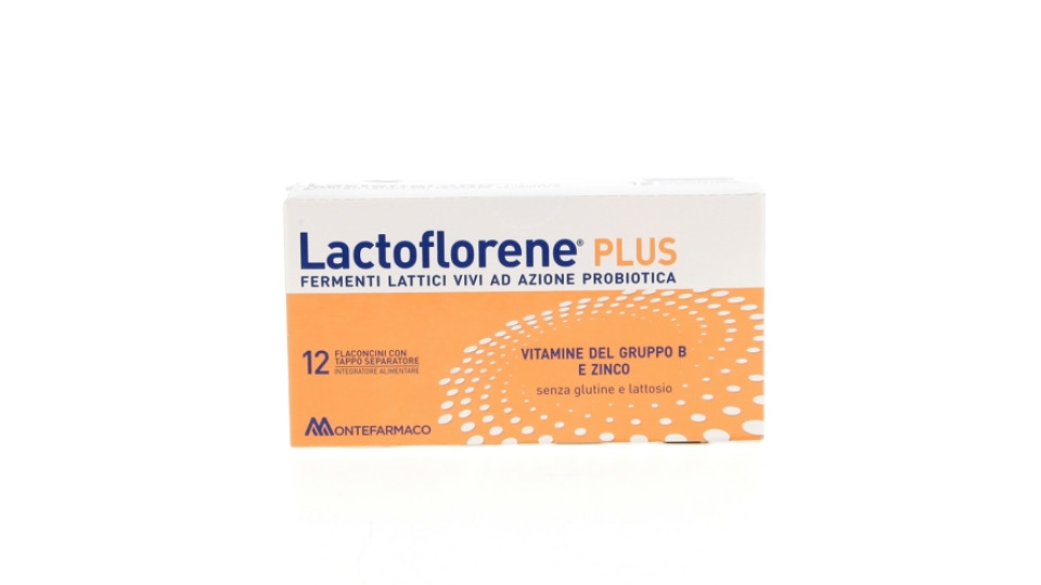 LACTOFLORENE 12FL 10ML S/GLUT