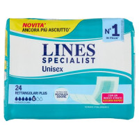 LINES SPECIALIST RETTANG.24PZ
