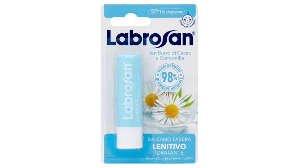 Labrosan Balsamo Labbra Lenitivo Idratante 5.5 ml