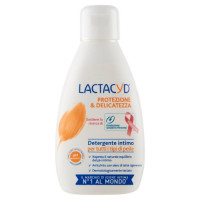 Lactacyd Protezione Sensitive Detergente intimo per pelli sensibili 200 ml