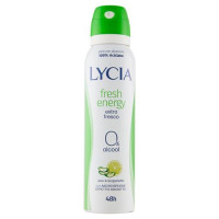 Lycia fresh Nature con Cetriolo e Tè Verde deo spray 150 ml