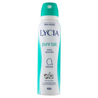 Lycia fresh energy aloe & bergamotto deo spray 150 ml