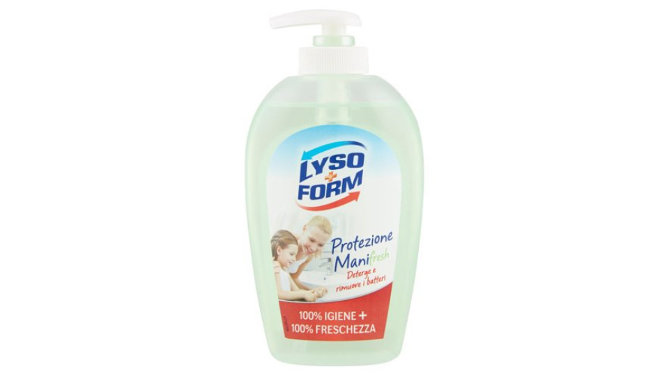Lysoform Protezione Mani fresh 250 ml