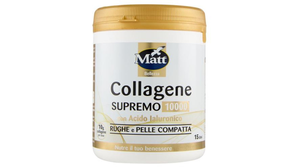 MATT COLLAGENE SUP.10000 180GR