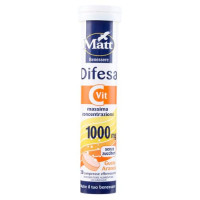 MATT DIFESA 80GR