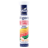 MATT VIGORE 80GR