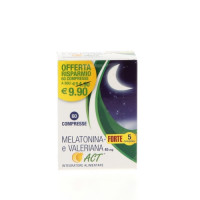 MELATONINA ACT 1MG 150CPR