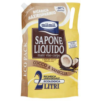 MIL MIL SAP.LIQ.RIC.2L NEUTRO