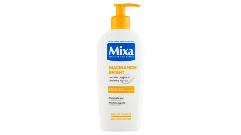 MIXA NIACINAM.RIGEN.CR.250ML