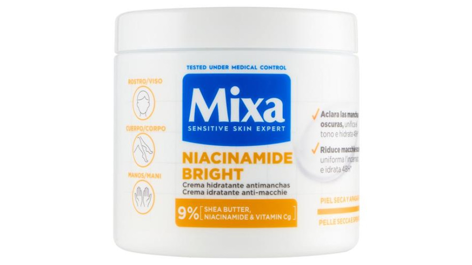 MIXA NIACINAM.RIGEN.CR.400ML