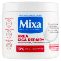 MIXA UREA CICA REPAIR CR.400ML