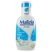 Malizia Bagno Schiuma Bio aloe e magnolia 1000 mL