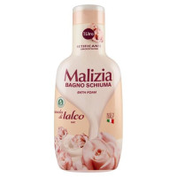 Malizia Bagno Schiuma nuvola di talco 1000 mL