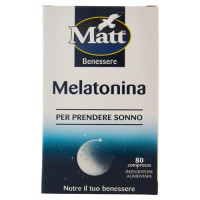 Matt Melatonina 6,8Gr