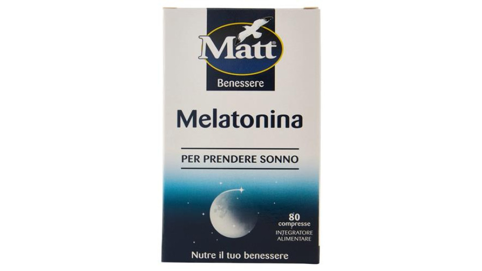 Matt Melatonina 6,8Gr