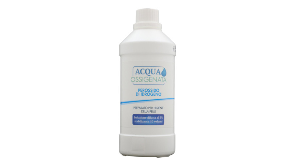 Moroni Acqua Ossigenata 250Ml
