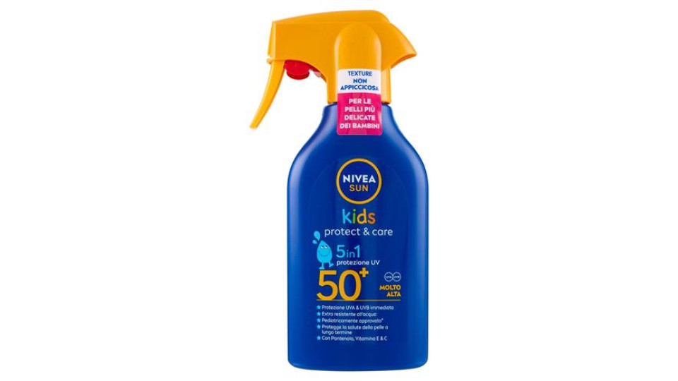 NIVEASUN KIDS TRIG.FP50+ 250ML