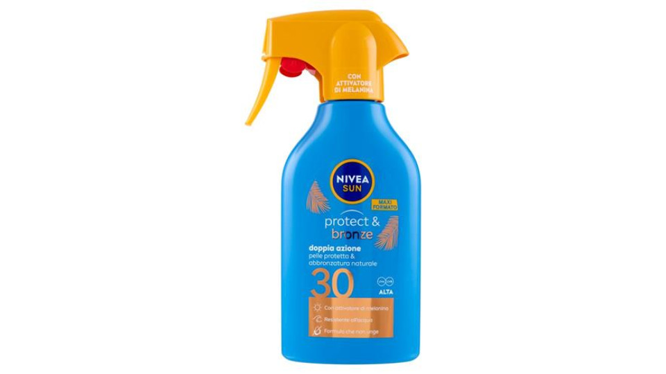 NIVEASUN P&B TRIG. FP30 250ML