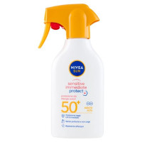 NIVEASUN SENSIT.TR.FP50+ 250ML