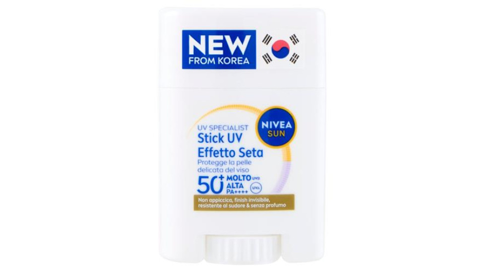 NIVEASUN VISO EF.SETA SPF50