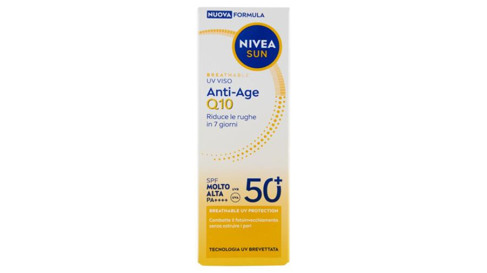 NIVEASUN VISO Q10 FP50 40ML