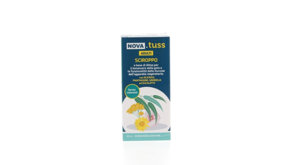 NOVA TUSS ADULTI 160G