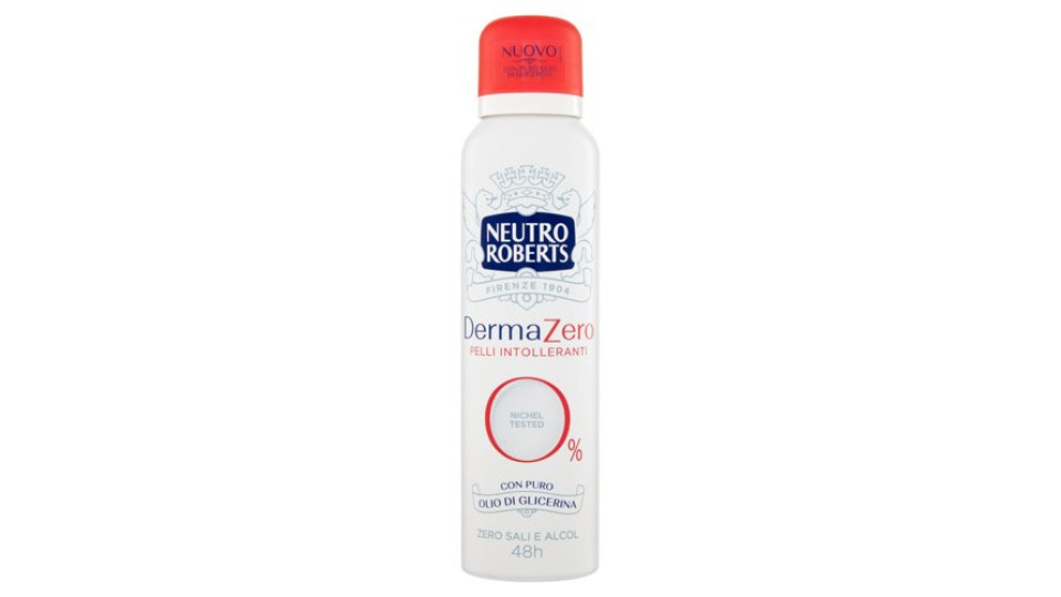 Neutro Roberts Derma Zero Pelli Intolleranti 150 ml