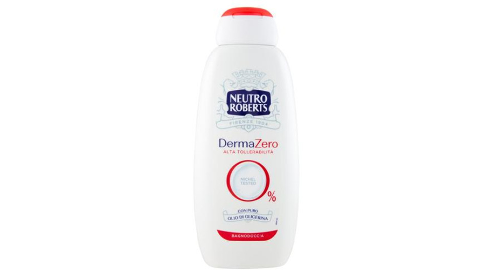 Neutro Roberts DermaZero Alta Tollerabilità Bagnodoccia 450 ml