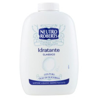Neutro Roberts Idratante Classico Sapone Liquido Ricarica 200 ml