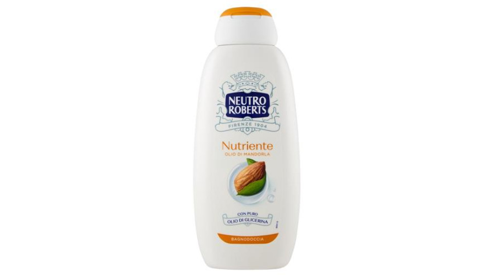 Neutro Roberts Sensibile Avena e Peonia Bagnodoccia 450 ml