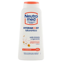 Neutromed Dermoprotect vitamin complex Bagno Doccia Idratante Classico pH 5,5 600 ml