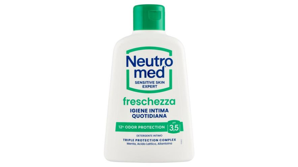 Neutromed freschezza pH 3,5 Detergente Intimo 200 ml