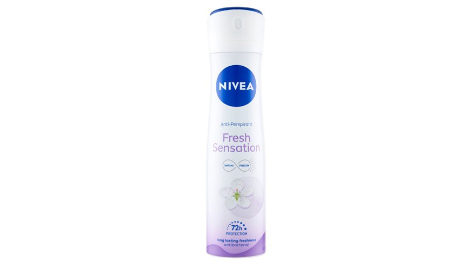 Nivea Anti-Perspirant Fresh Sensation 150 ml