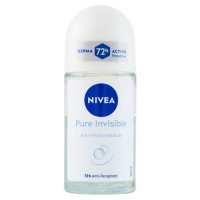 Nivea Deodorant Anti-Perspirant pure invisible 50 ml