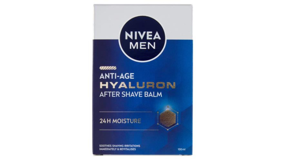 Nivea Men Anti-Age Hyaluron After Shave Balm 100 ml