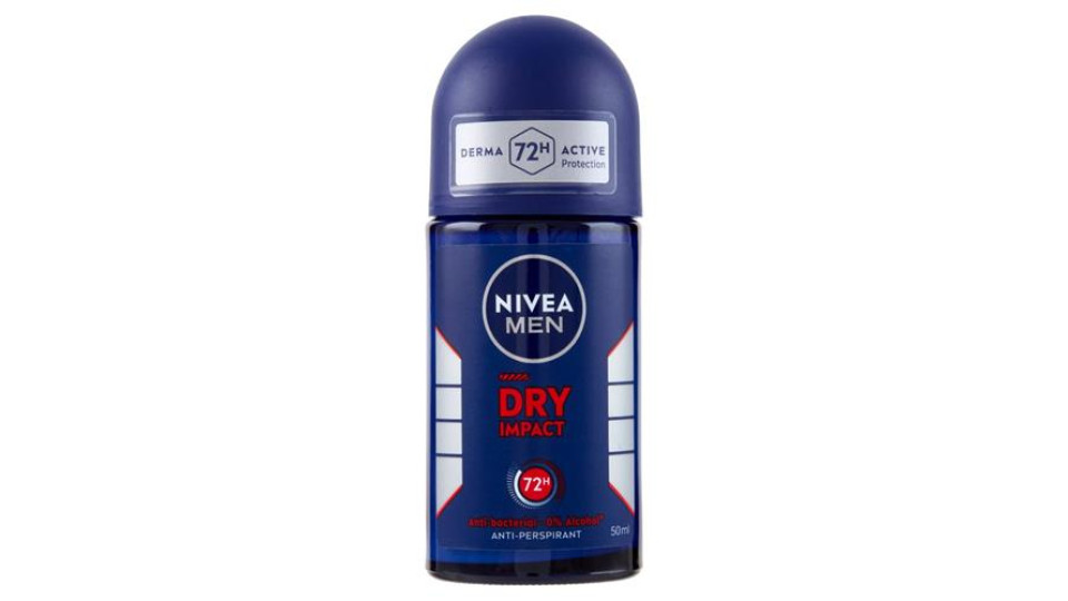 Nivea Men Dry Impact Anti-Perspirant 50 ml
