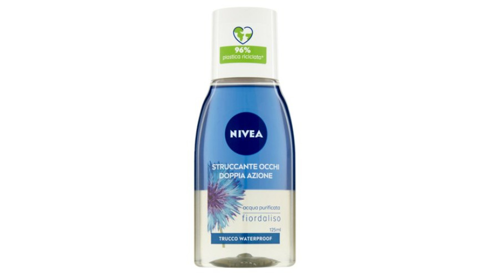 Nivea Struccante Occhi Doppia Azione 125 ml