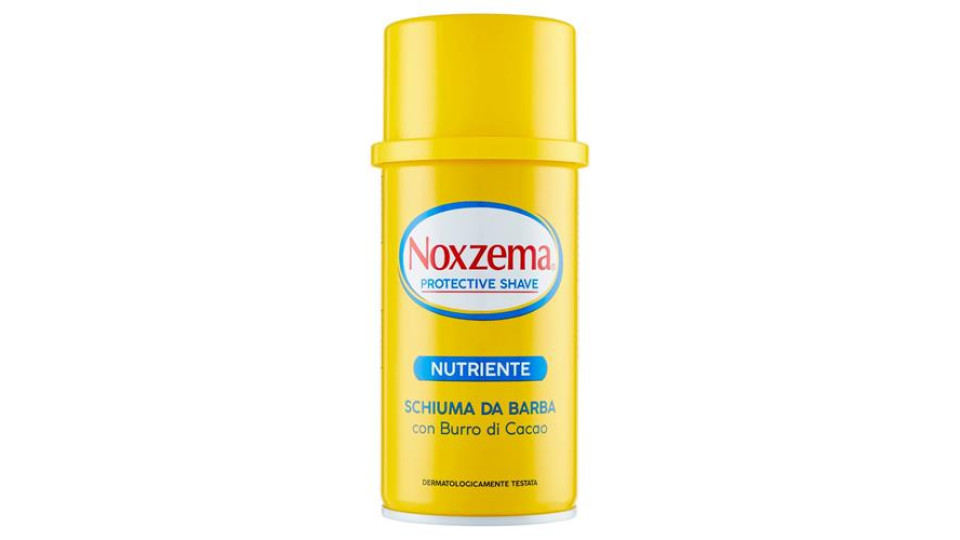 Noxzema Rinfrescante Schiuma da Barba con Mentolo 300 ml